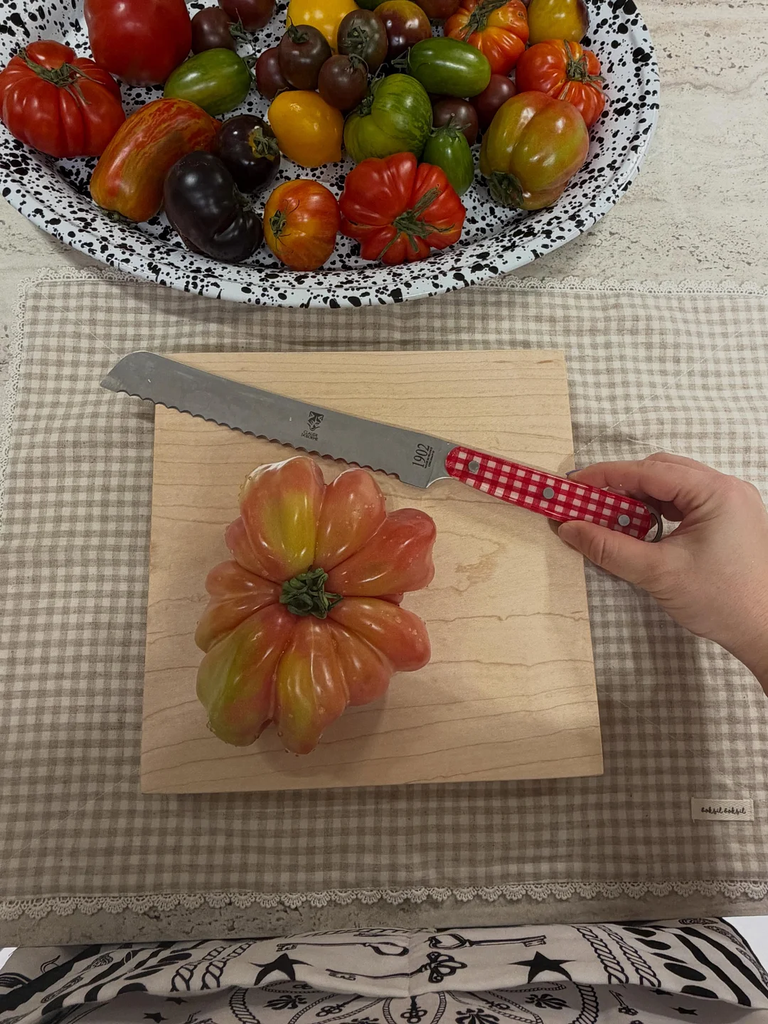 높이 조절 미니 선반 1