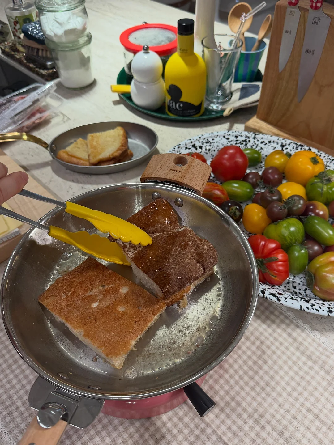 높이 조절 미니 선반 9
