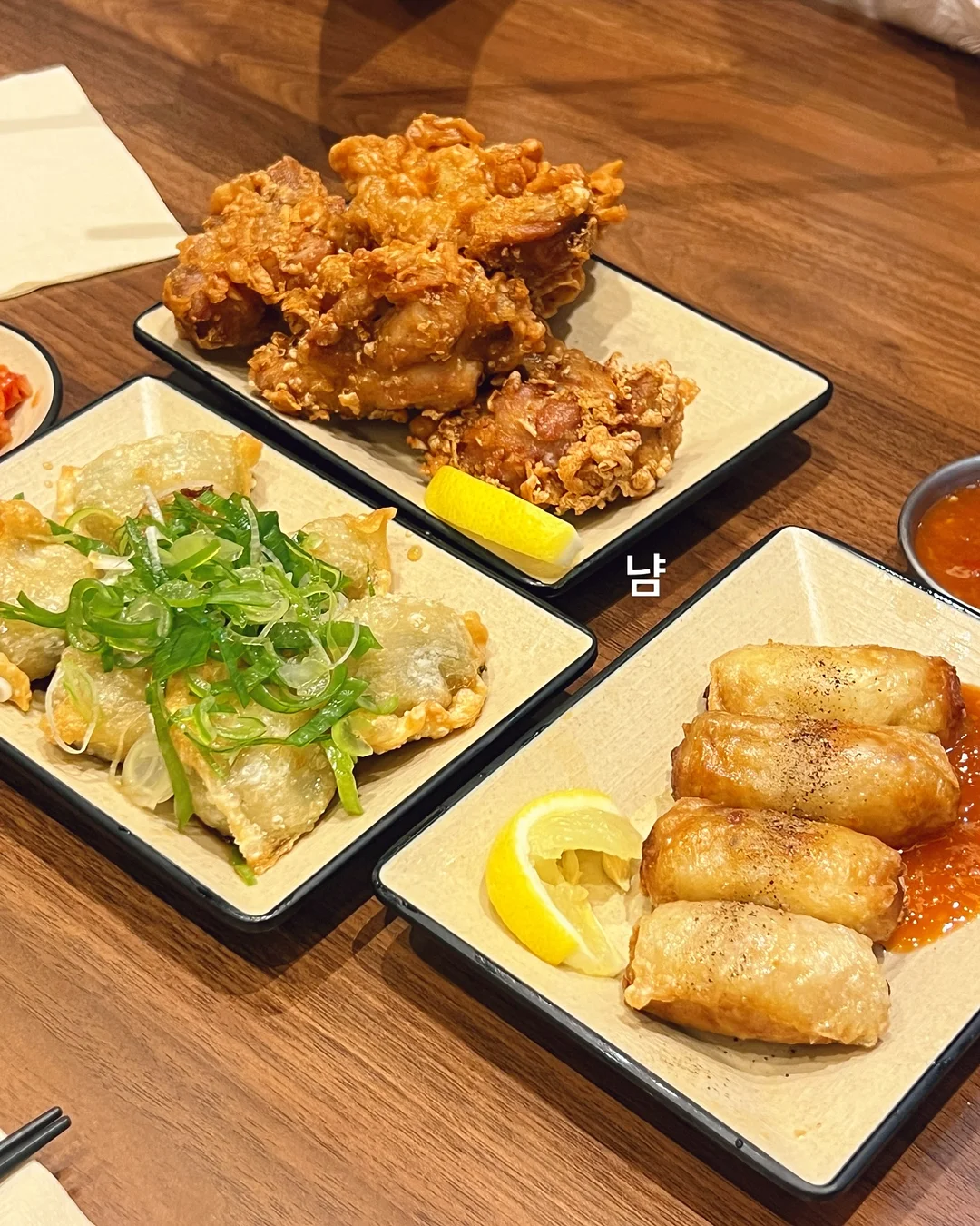 밸리 핸드백 스몰 블랙 4