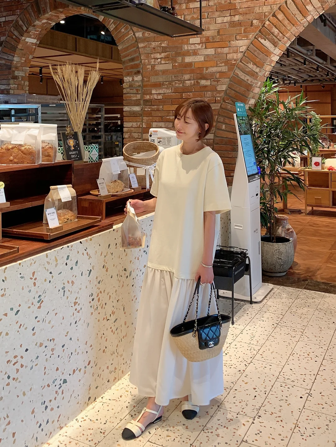 한정선 하미과멜론 요거트찹쌀떡 2