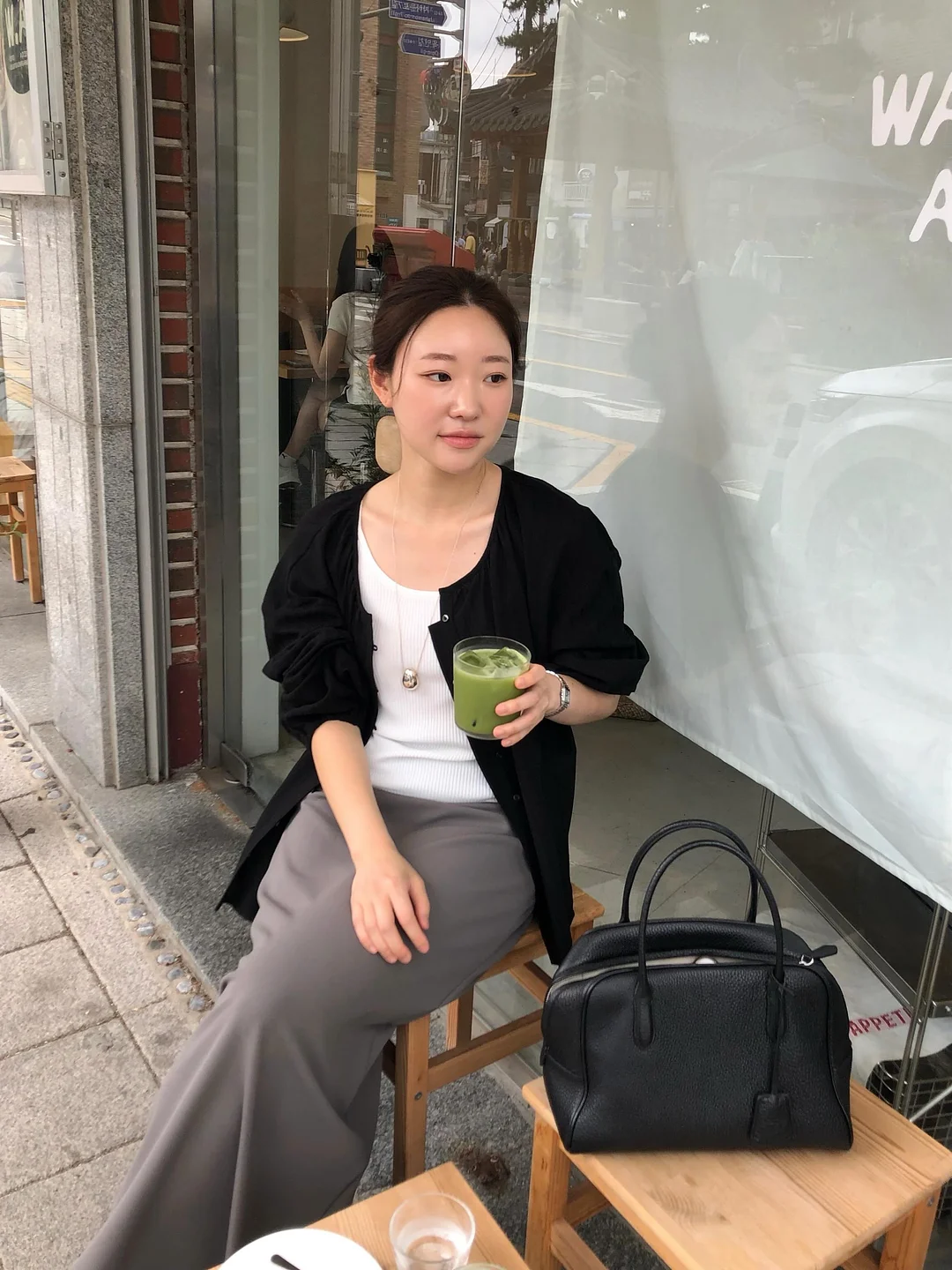 엣칭글라스웨어 손잡이컵 2