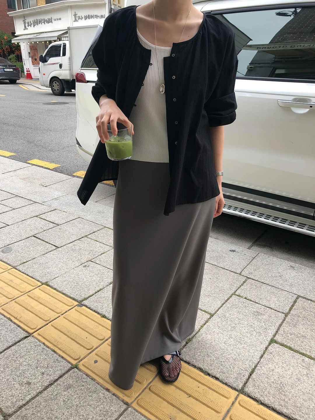 엣칭글라스웨어 손잡이컵 3