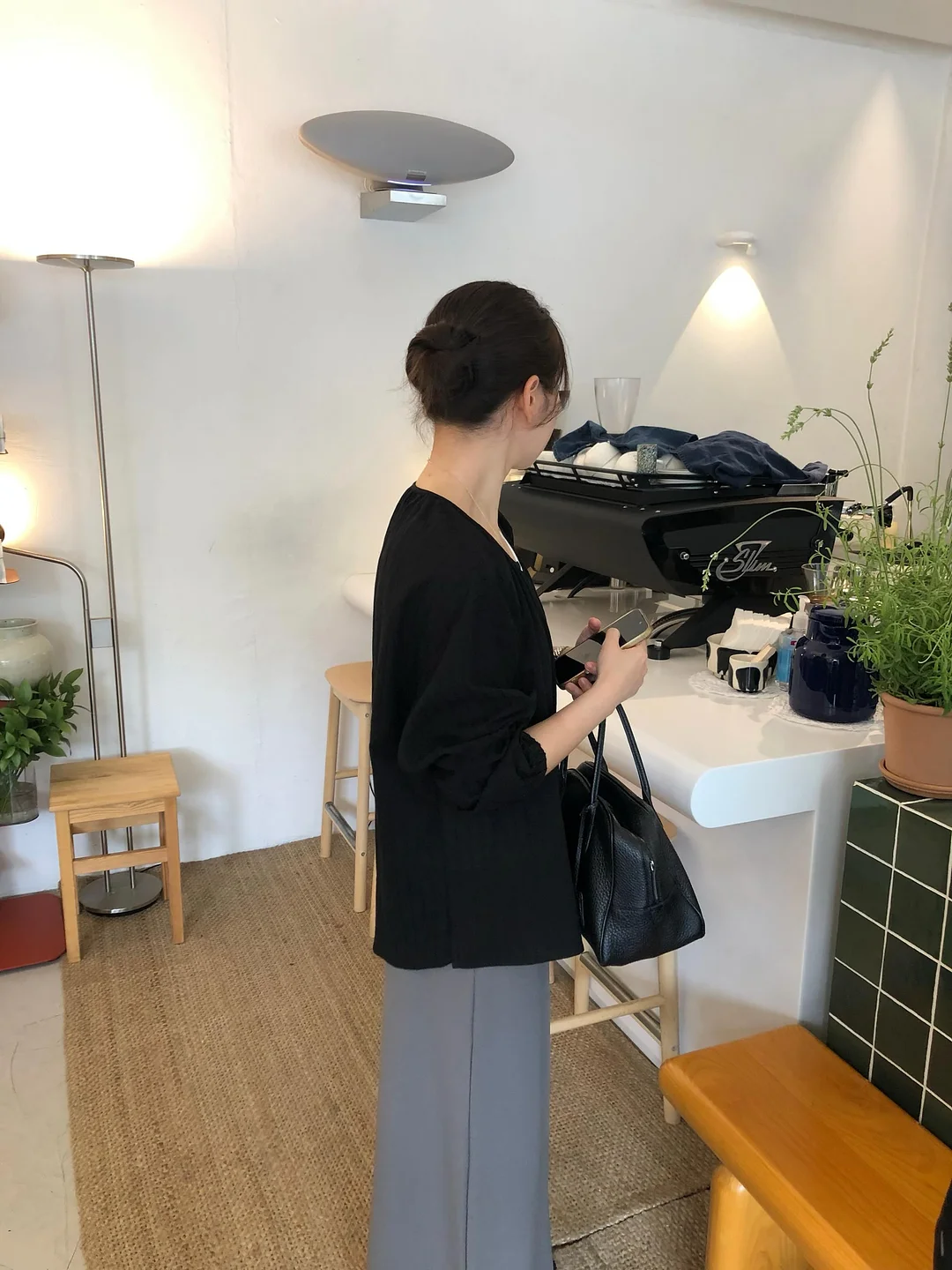 엣칭글라스웨어 손잡이컵 8