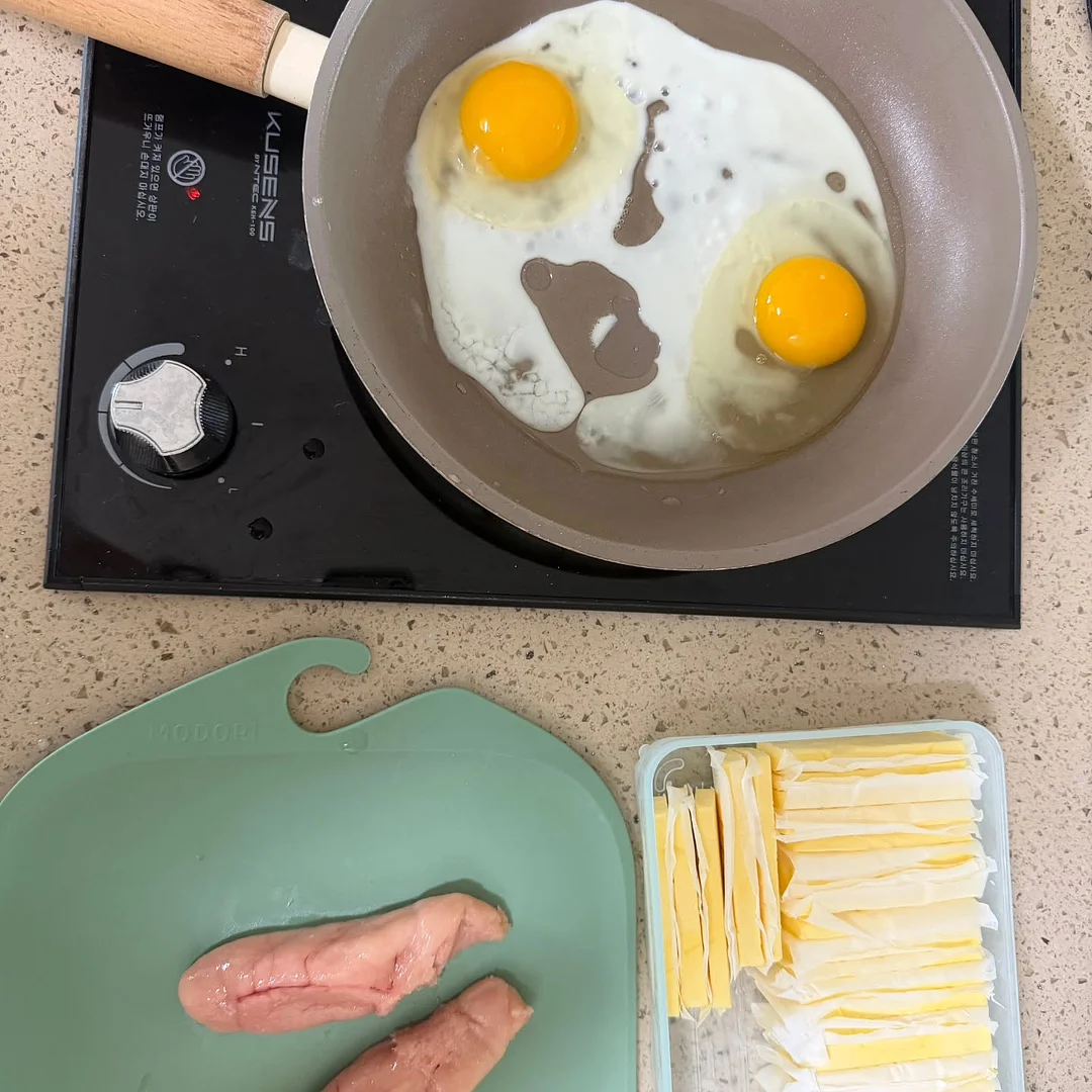 떡케이크 4