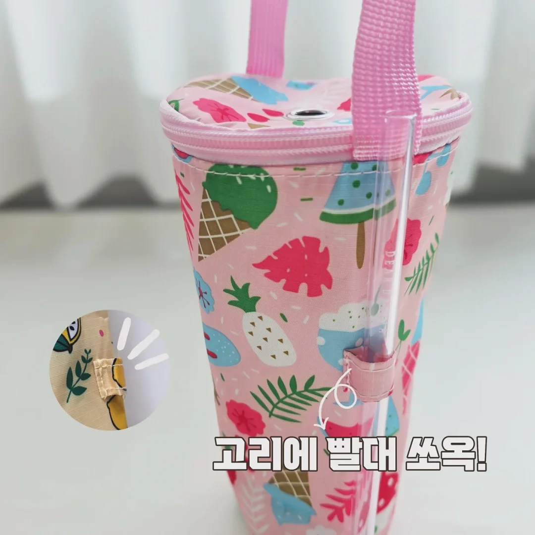 뮤즈체크 스카프 7