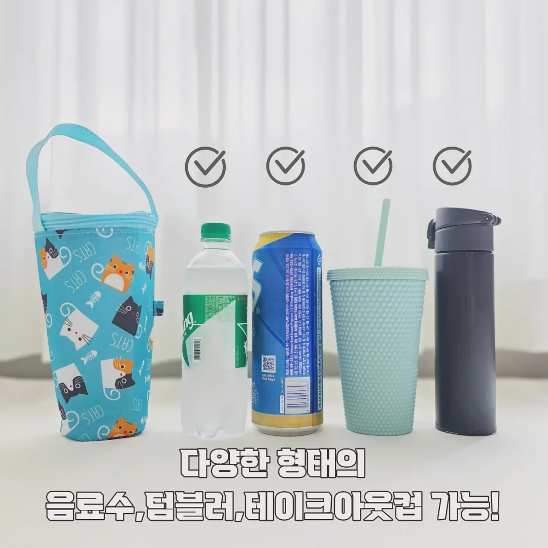 뮤즈체크 스카프 8
