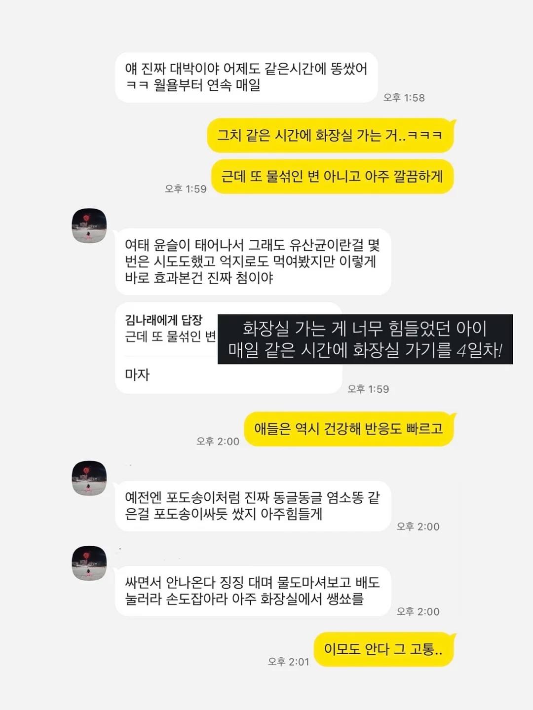 브이넥 탑 2