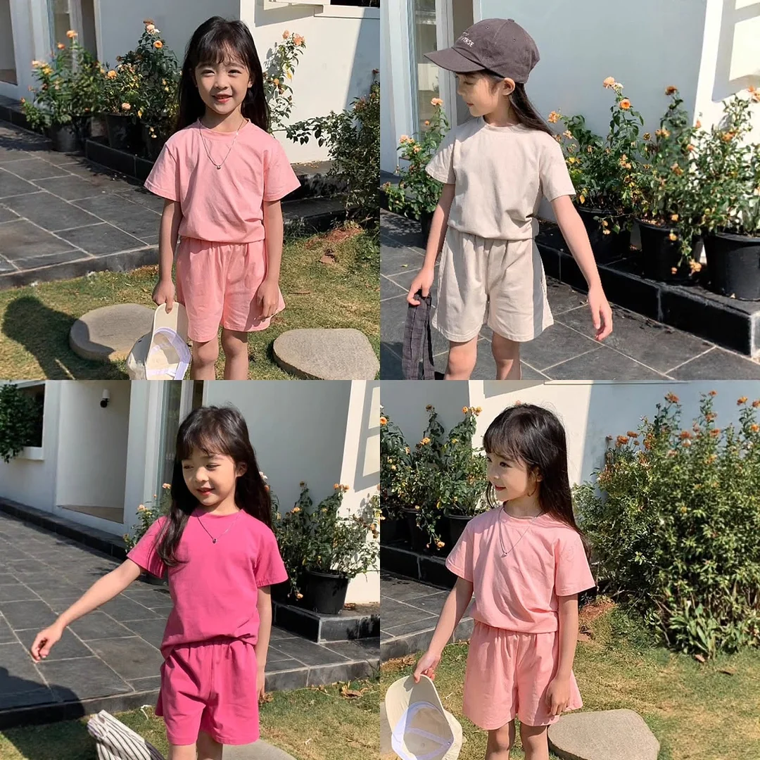 체크 코디 1
