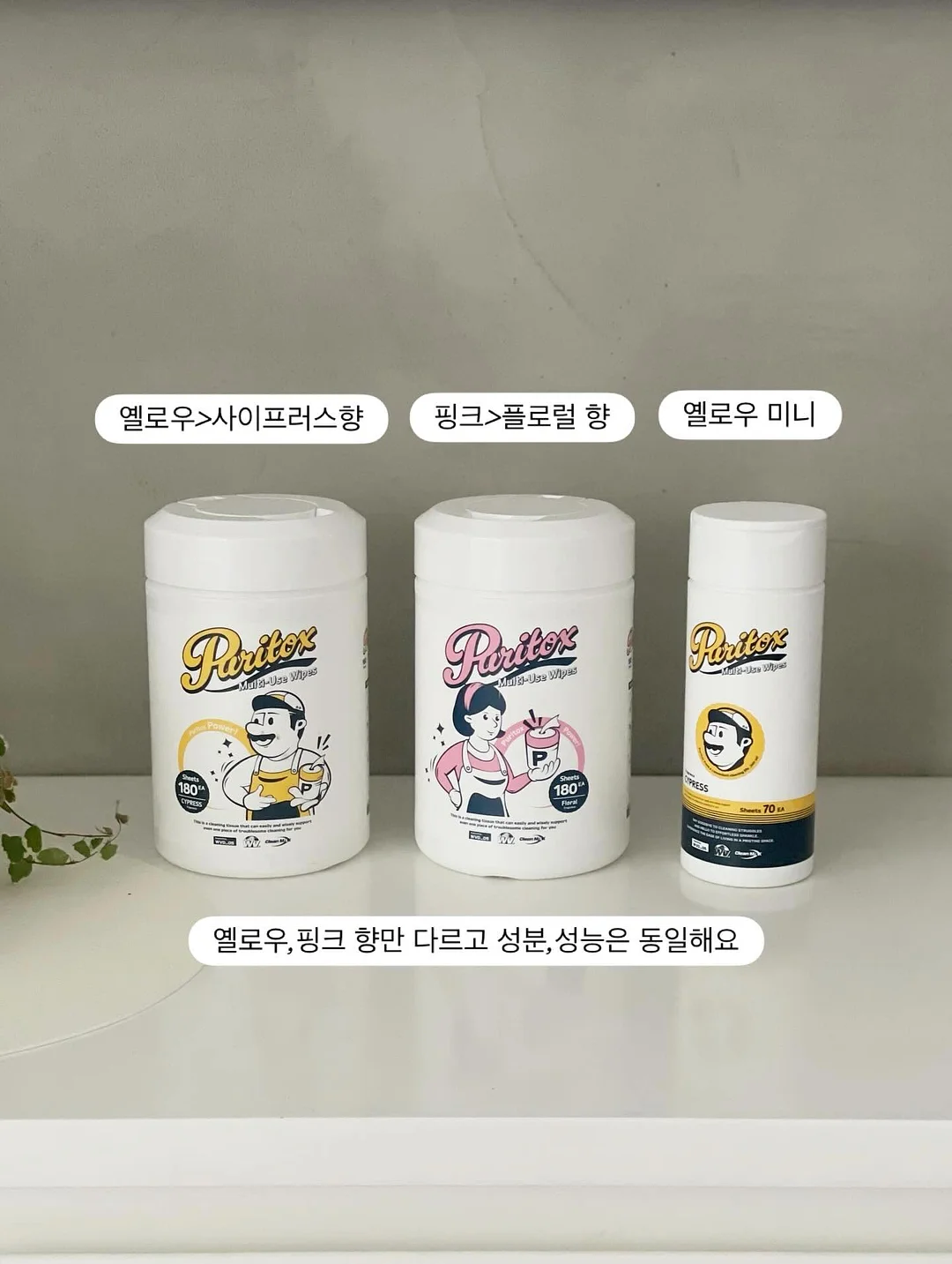 소문떡 맛보기 팩 10