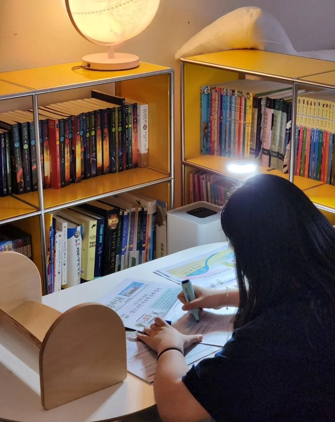 볼 레이어드 팔찌 18