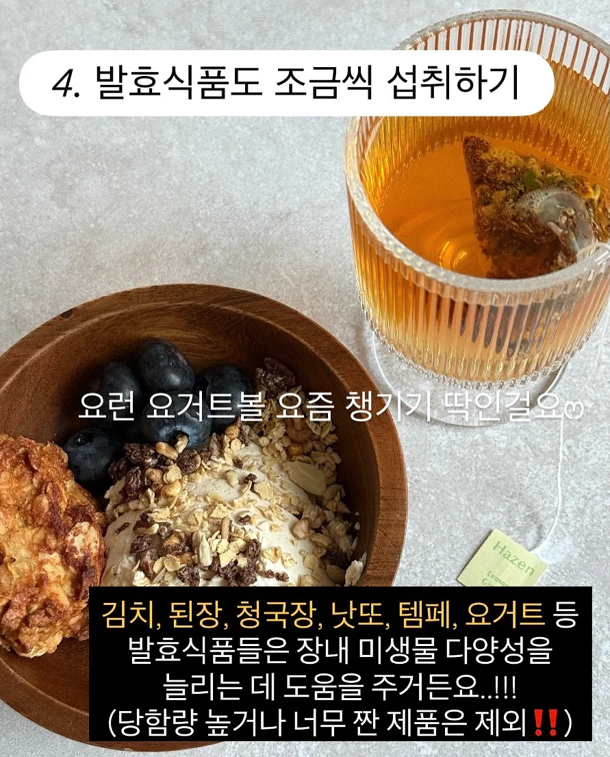올록담 올리브3 캡슐 6