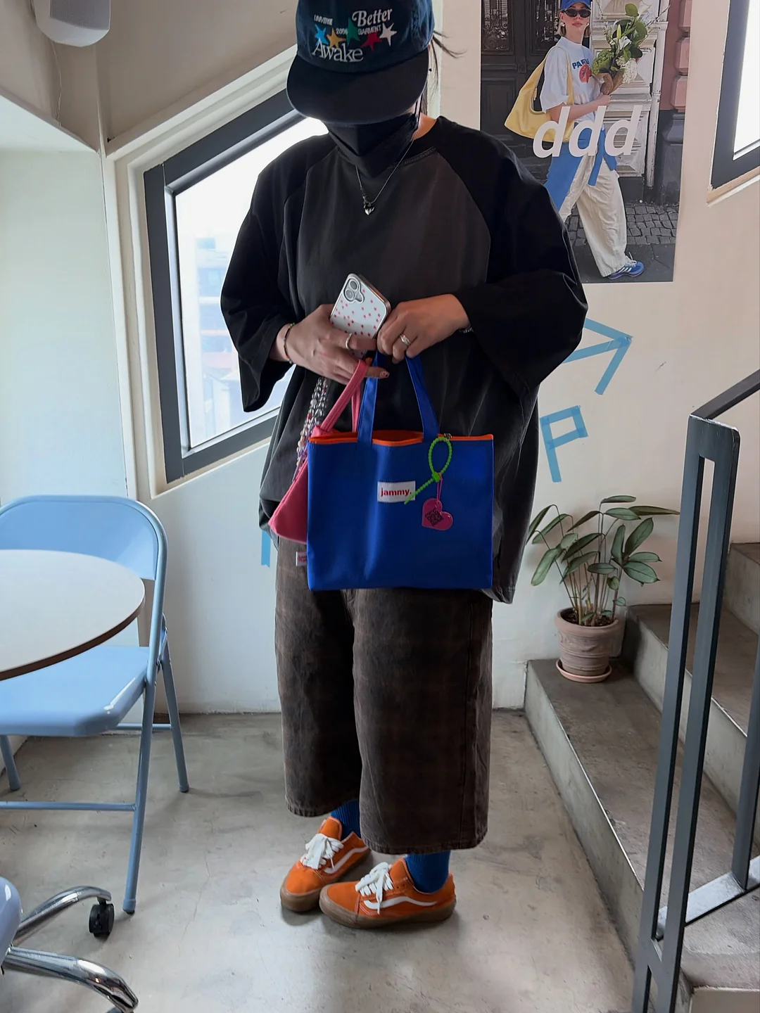 하트 휴대용 물병 6