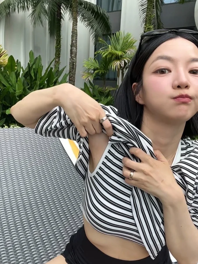 프링글스 하트 미니로즈 2