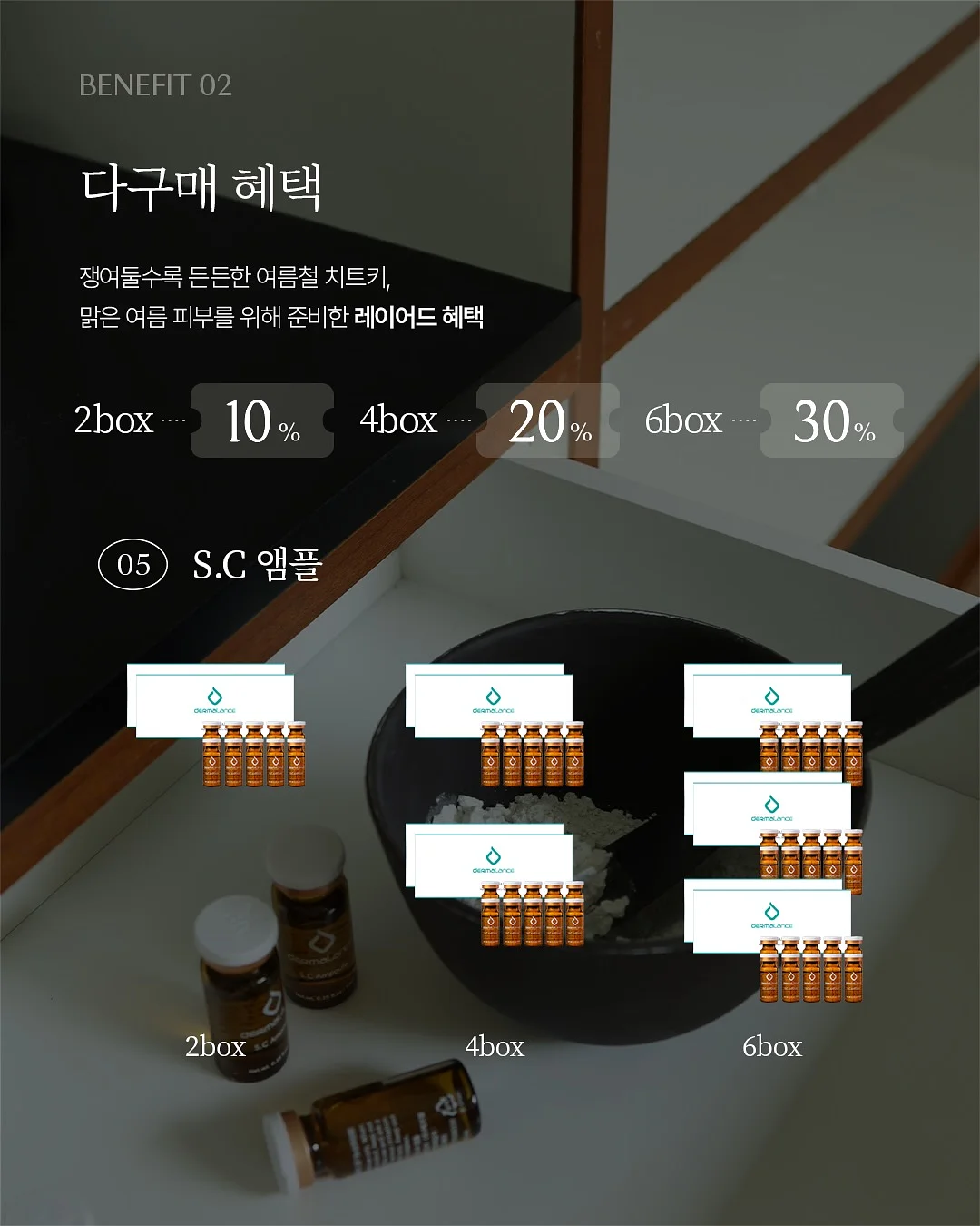 관리 신박템 3가지 5