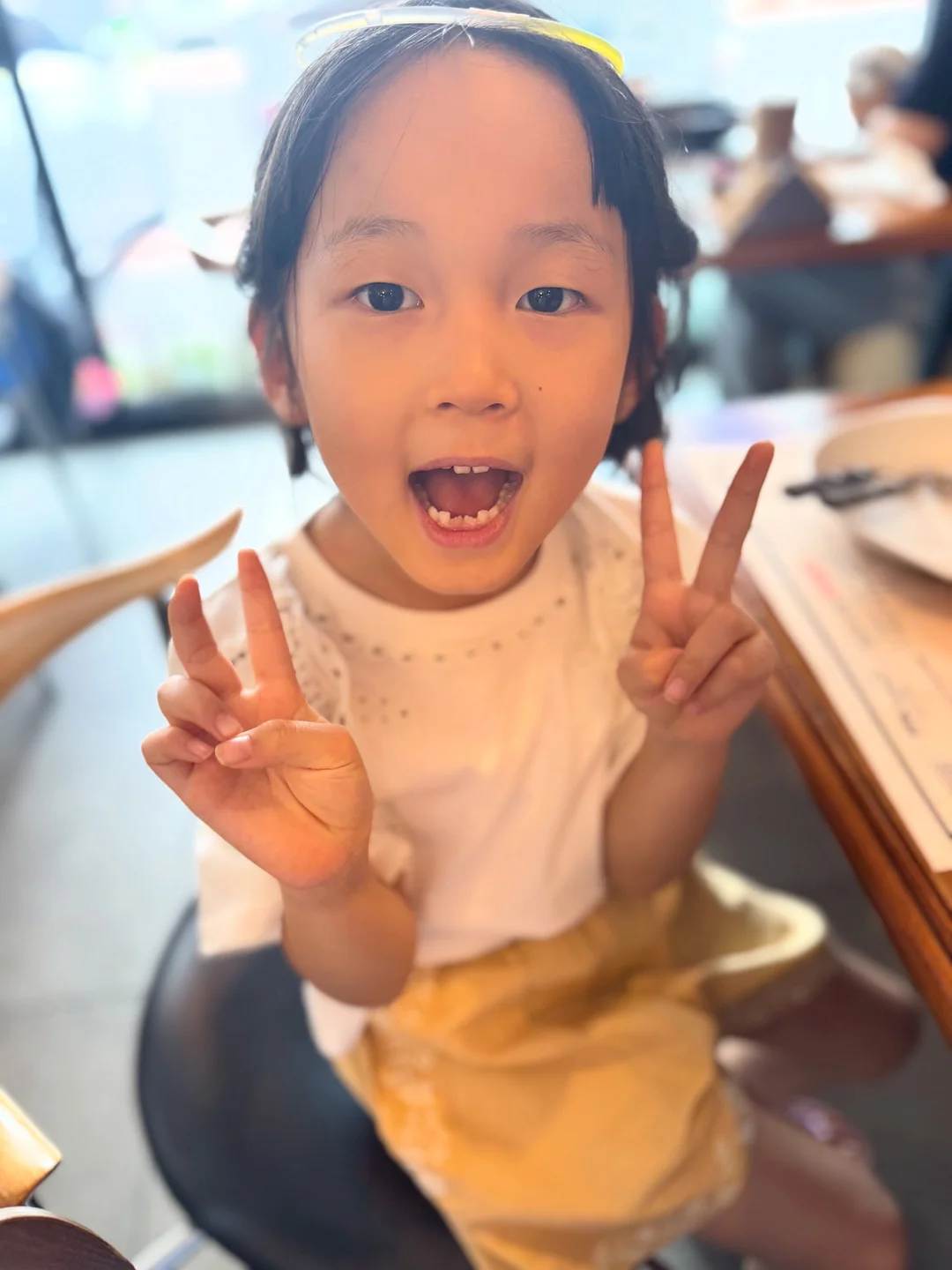 마카롱 연습 구슬, 투명 악보 고정 밴드 4