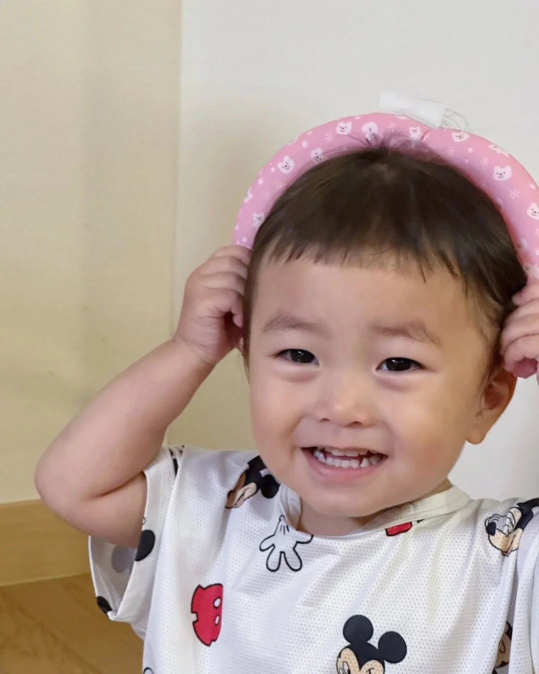 몬치치 모찌팬케이크 3