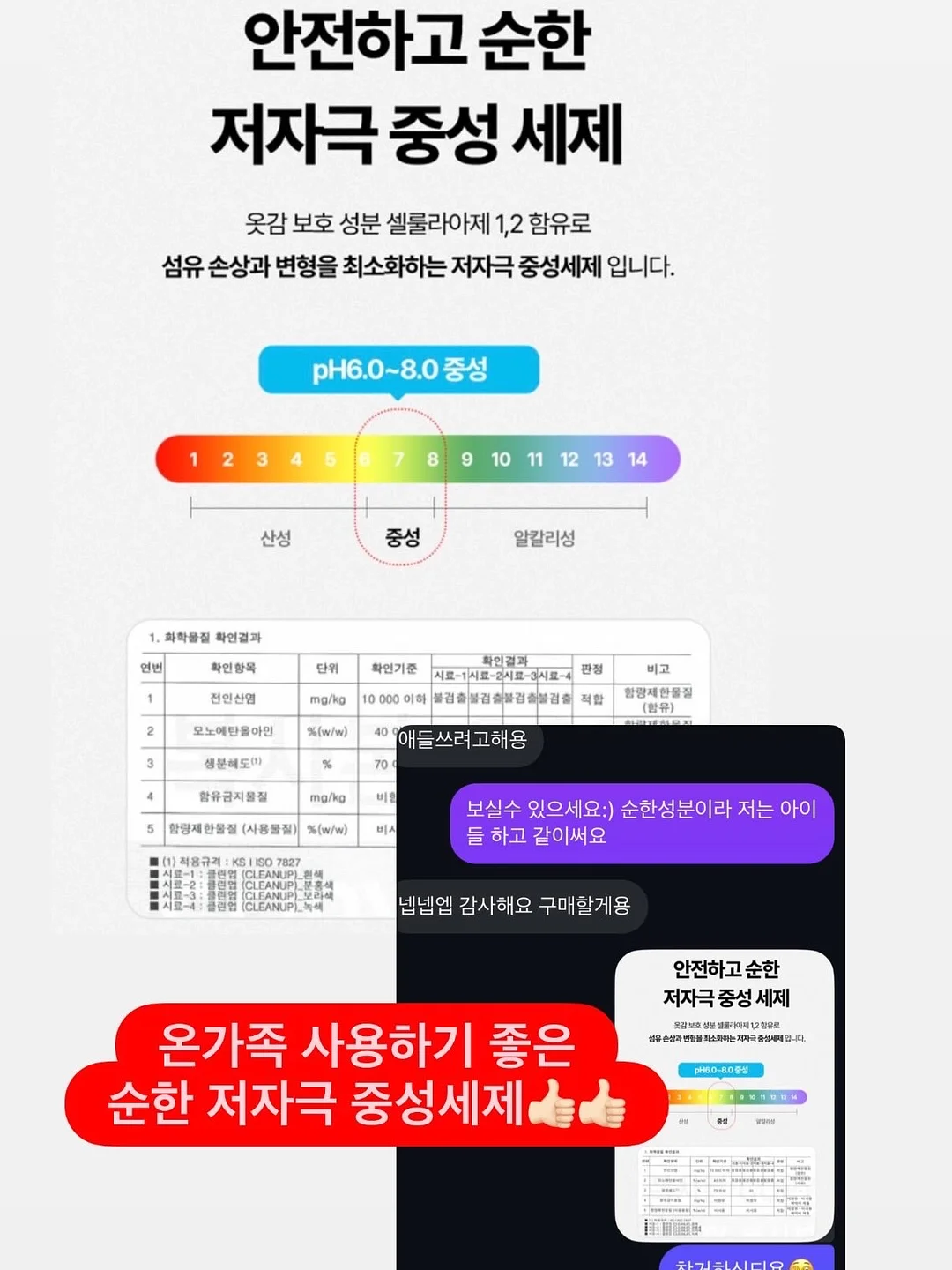 여름 재진행 품목 5