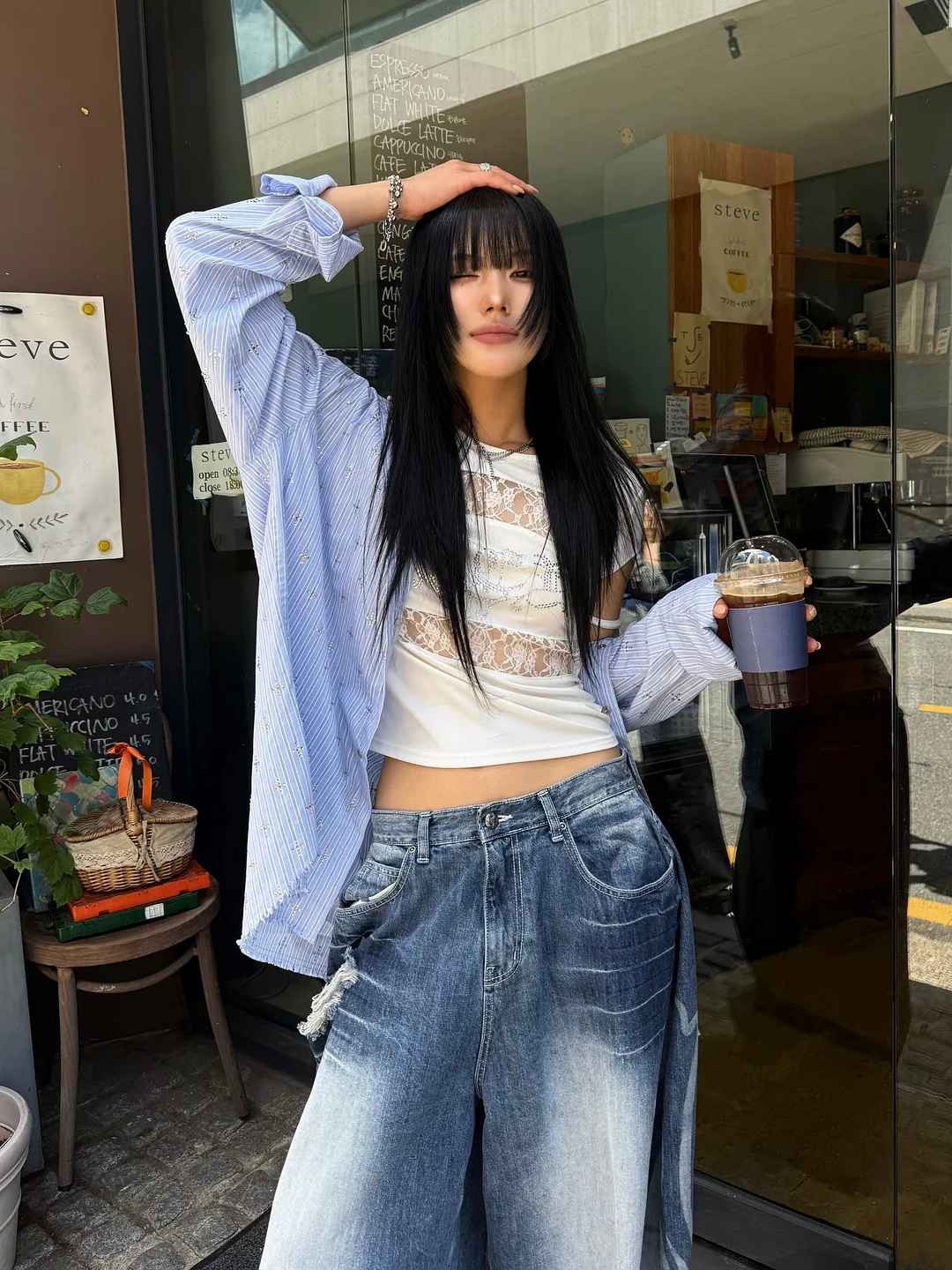 소다데님 뉴컬러 11