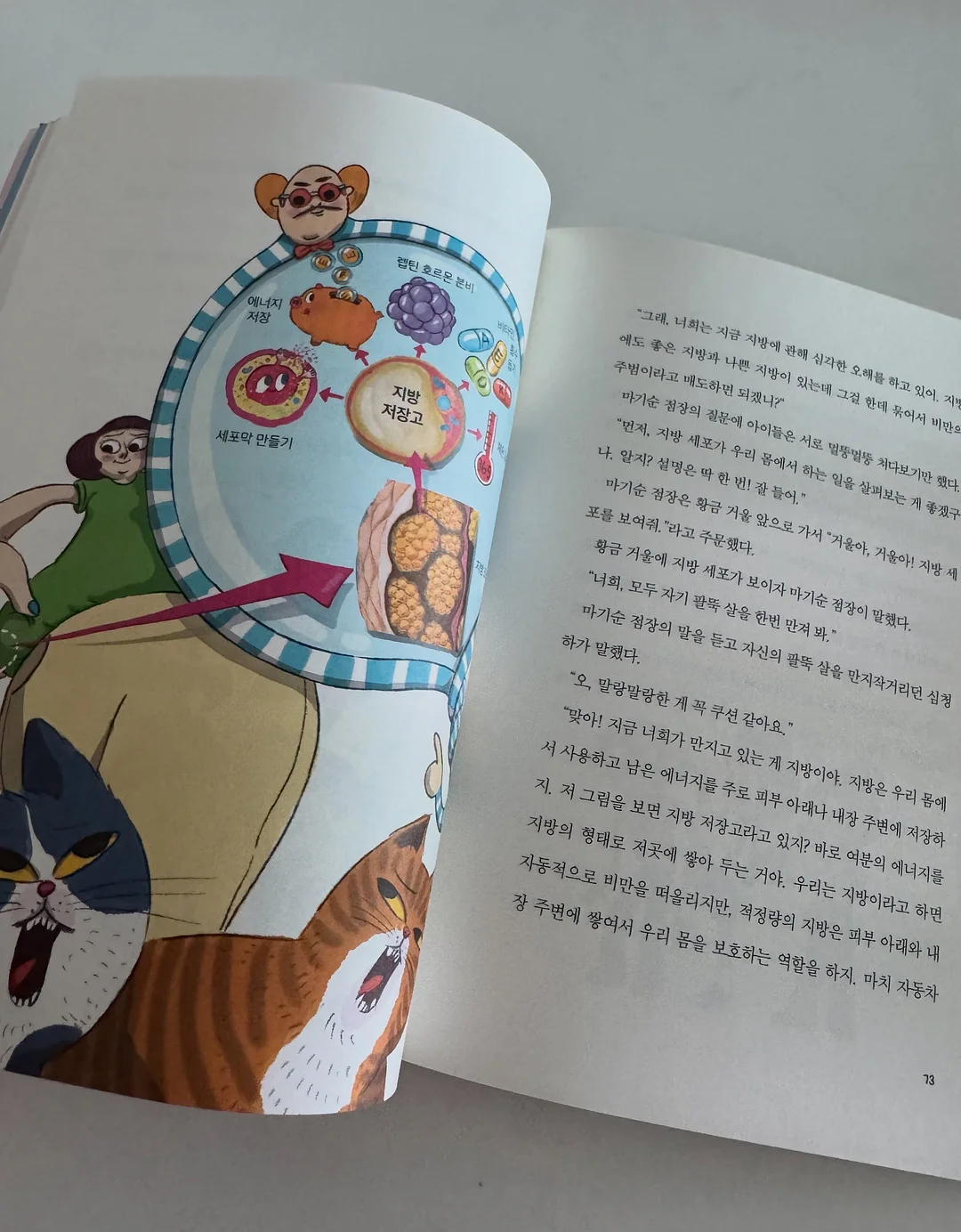 허세오이햄꼬지 11