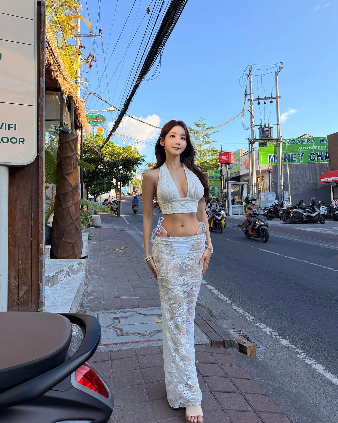 무타공 대나무발 6
