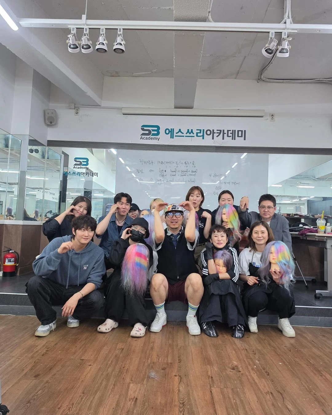 그네 타는 법 8