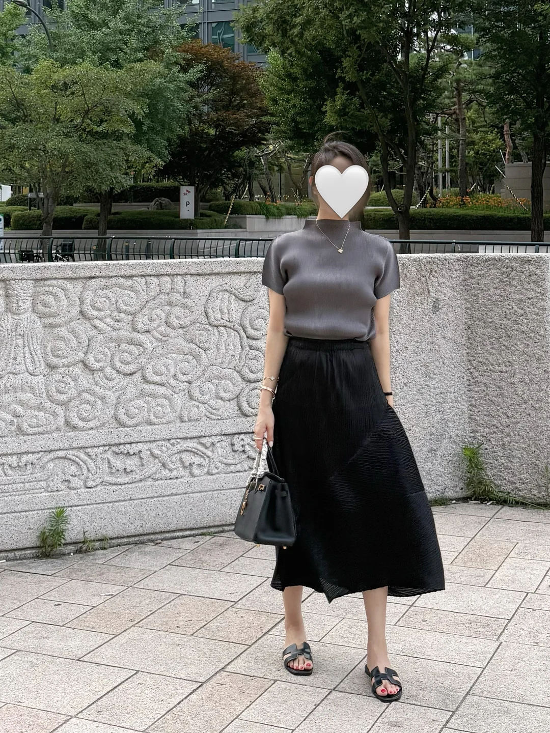 썸머 시어 셔츠 14