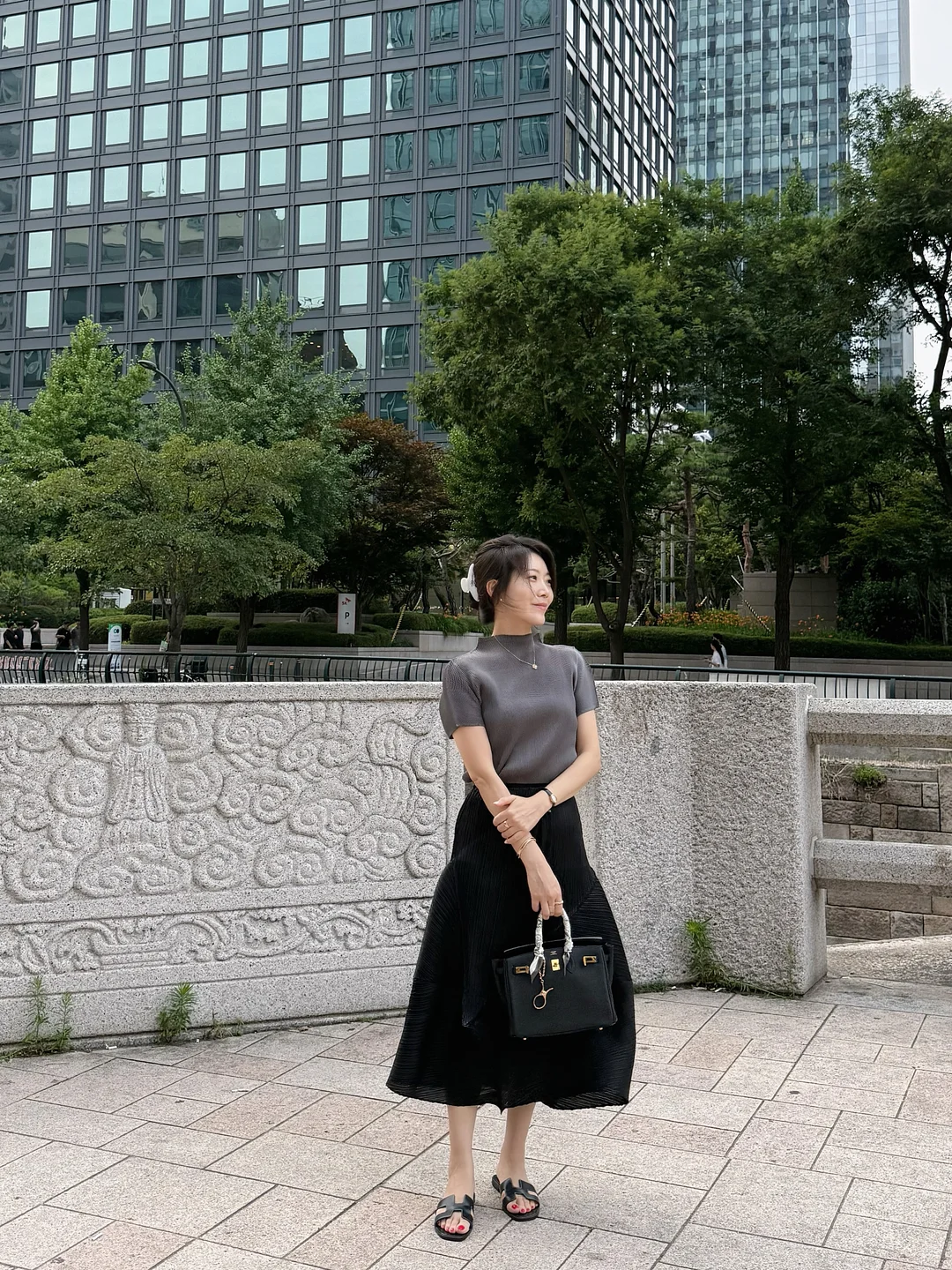 썸머 시어 셔츠 2