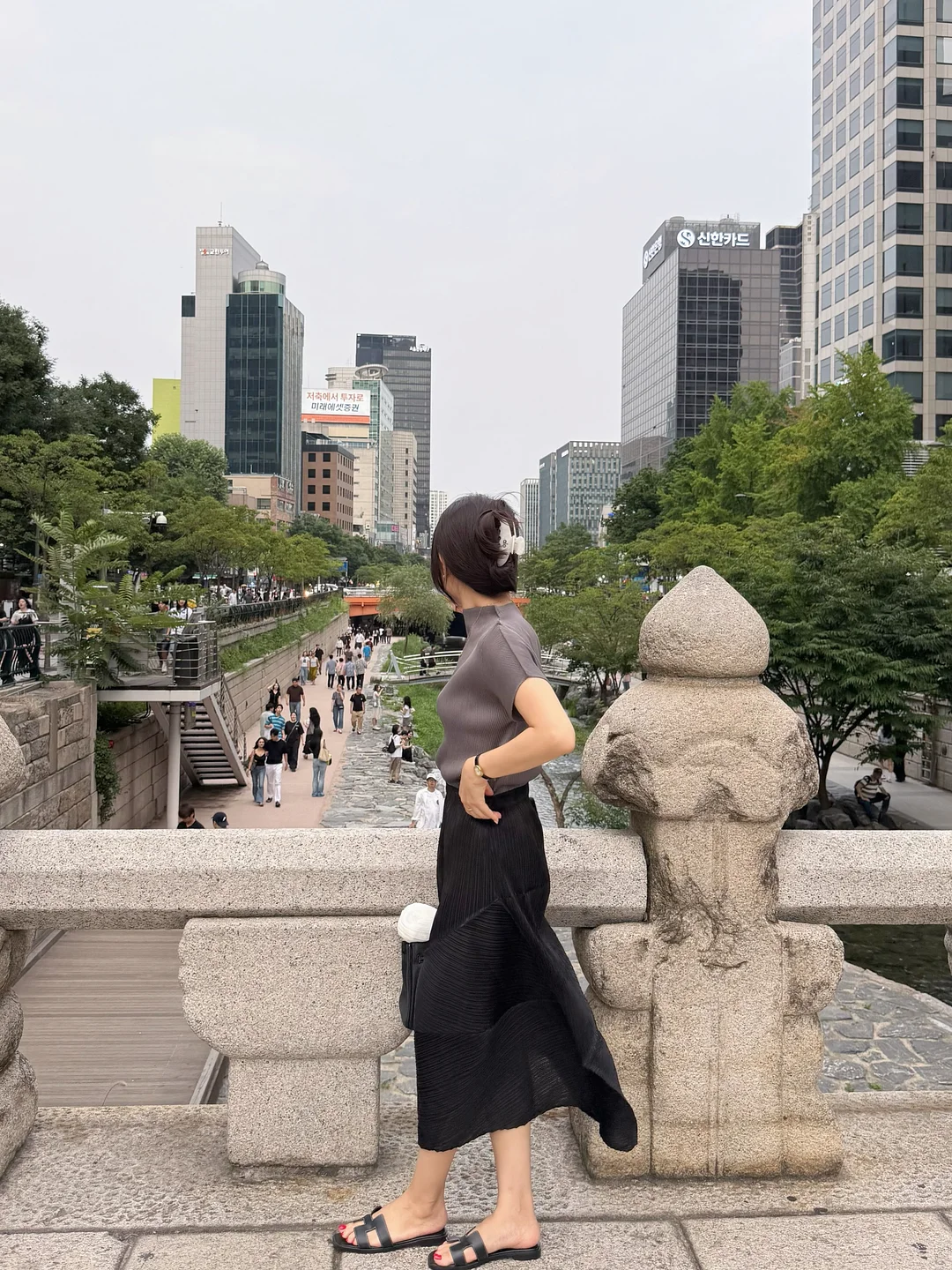 썸머 시어 셔츠 3