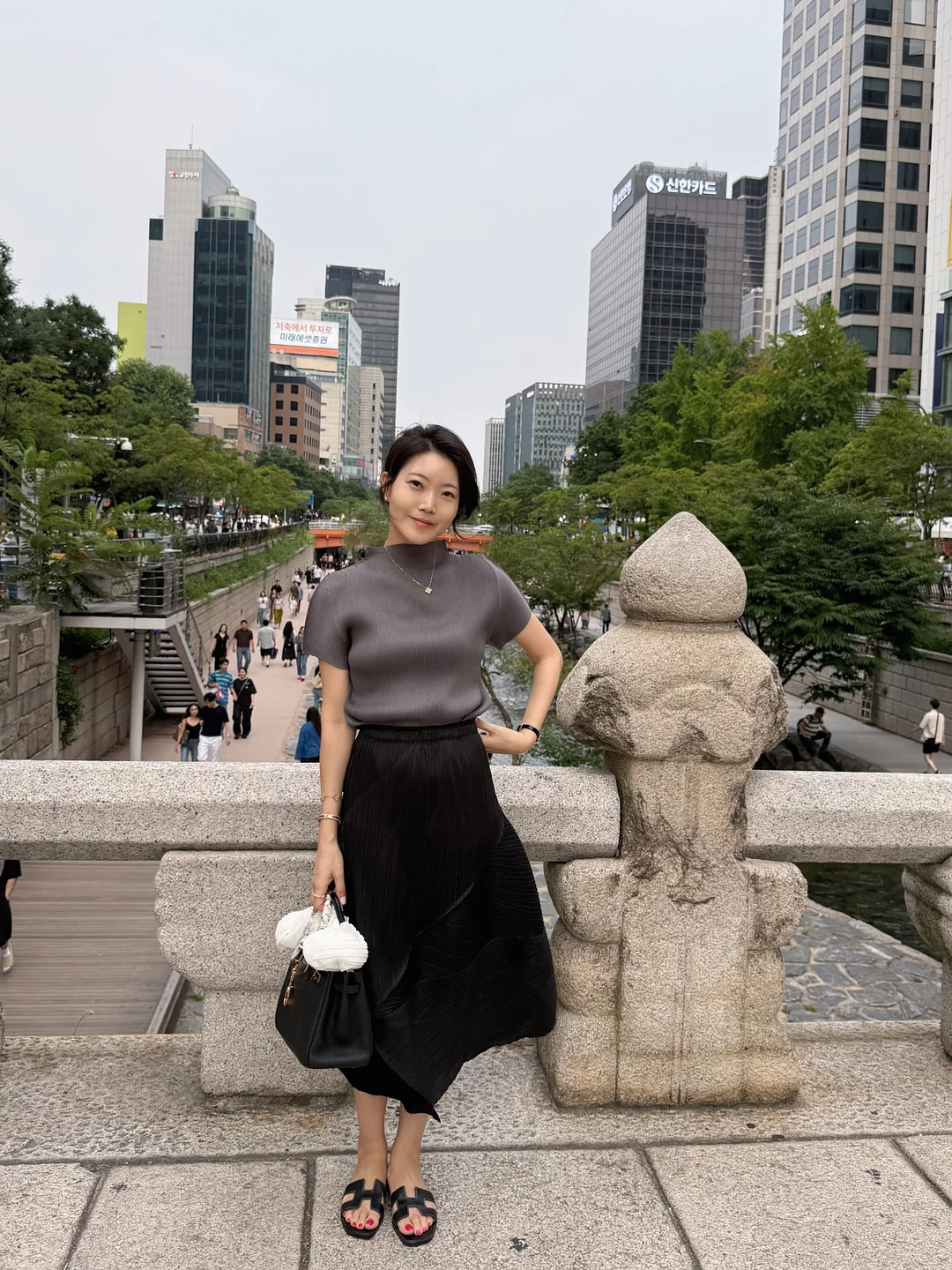 썸머 시어 셔츠 4
