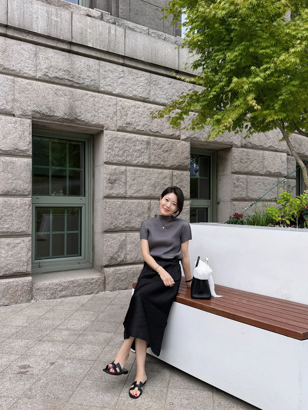 썸머 시어 셔츠 7