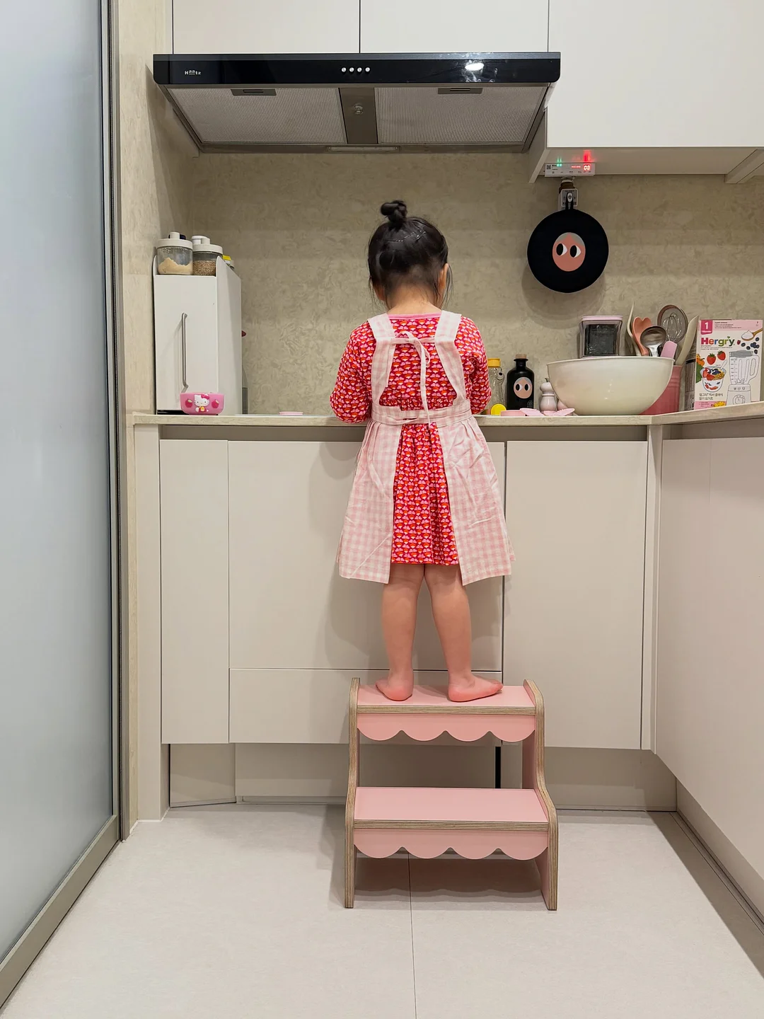 어린이 캐리어 침대 받침대 11