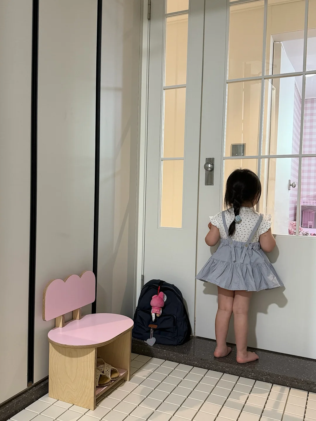 어린이 캐리어 침대 받침대 19