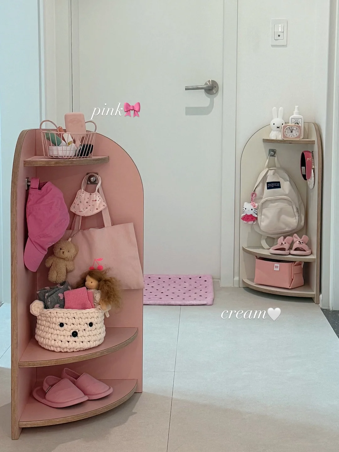 어린이 캐리어 침대 받침대 10