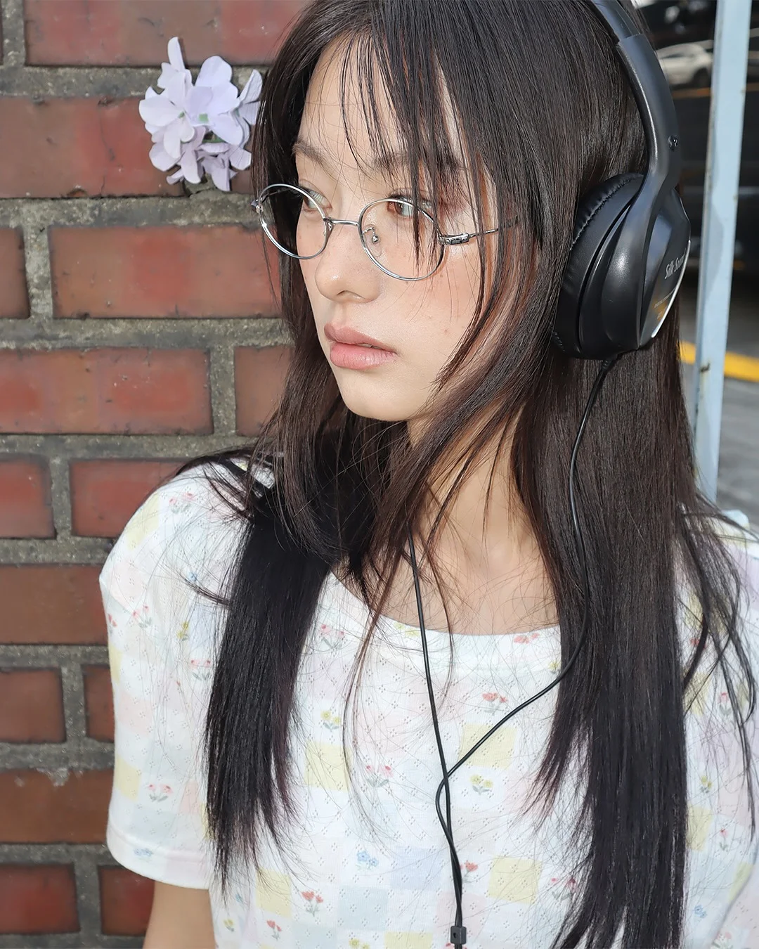 도트 스커트 3