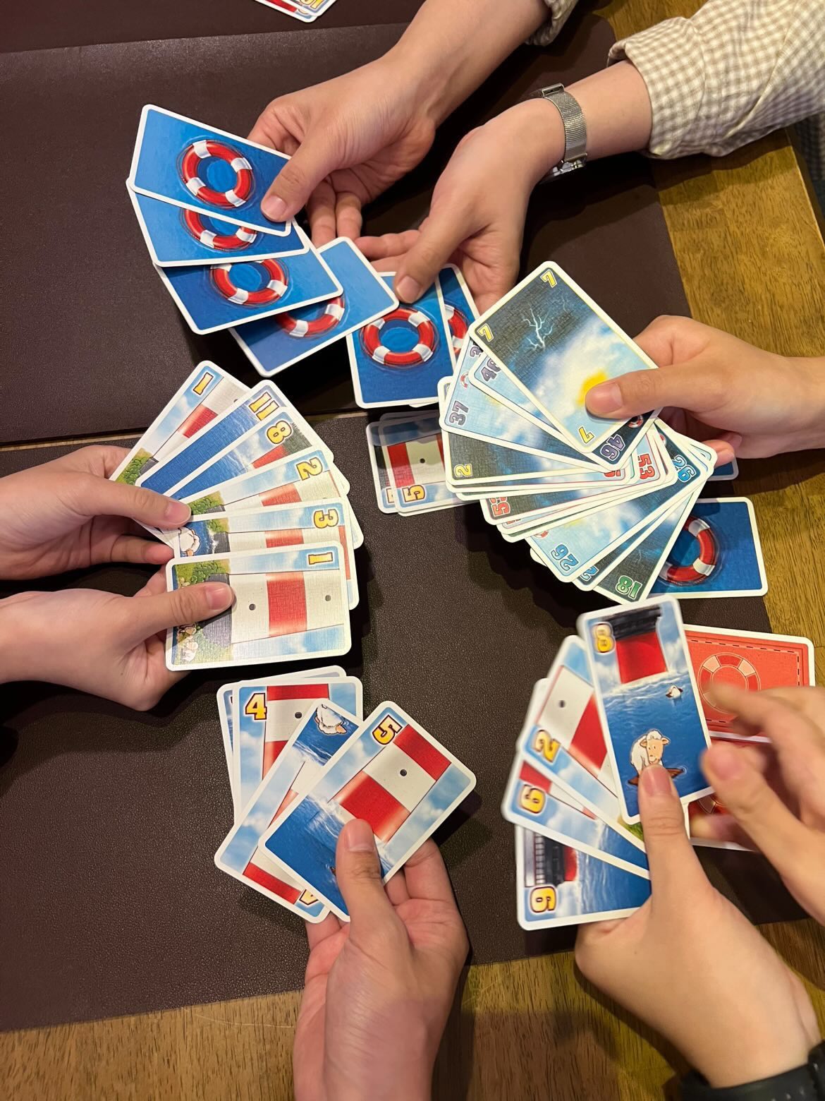 둥근카라 블라우스 2
