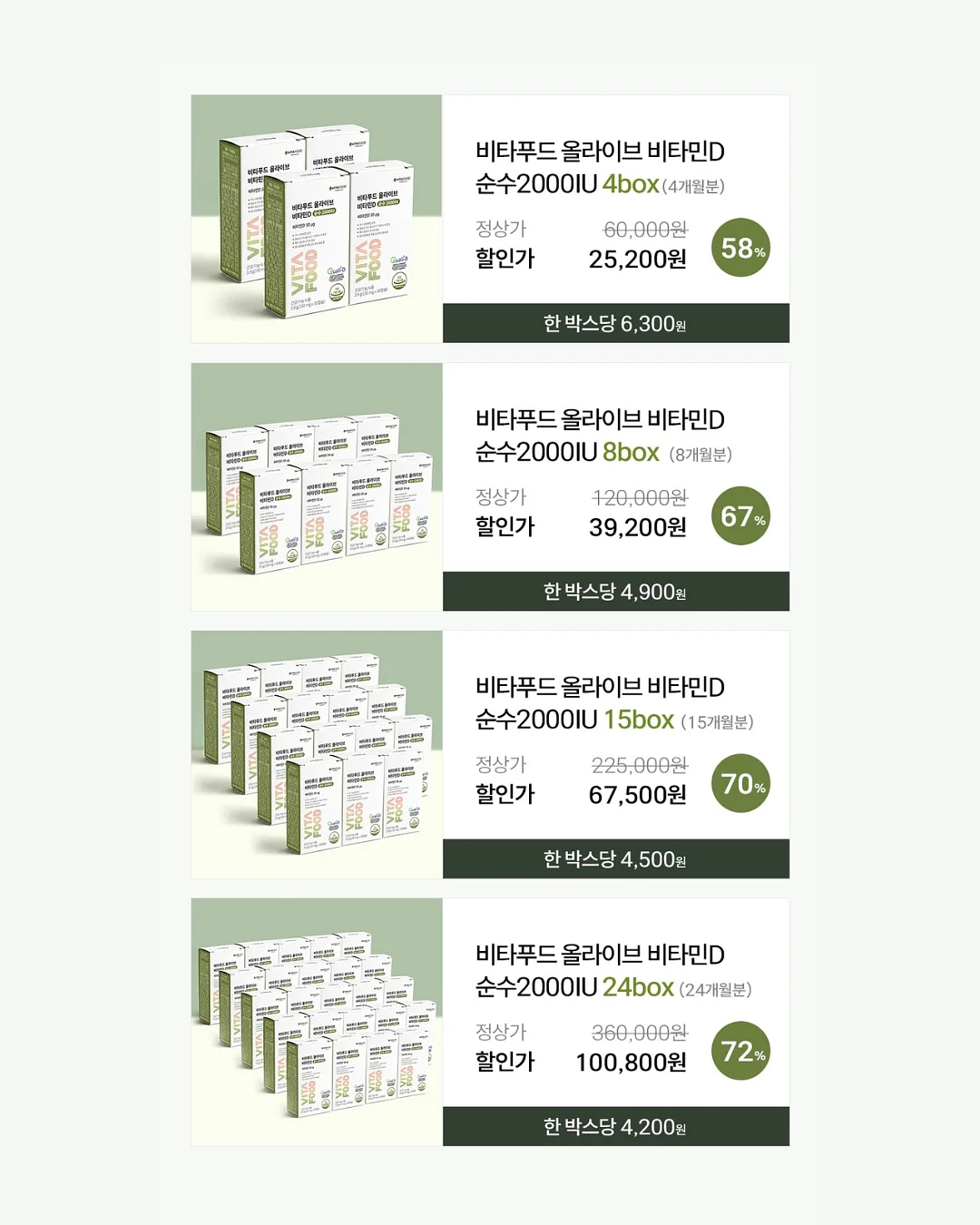 정샘물 원장 영양제 3