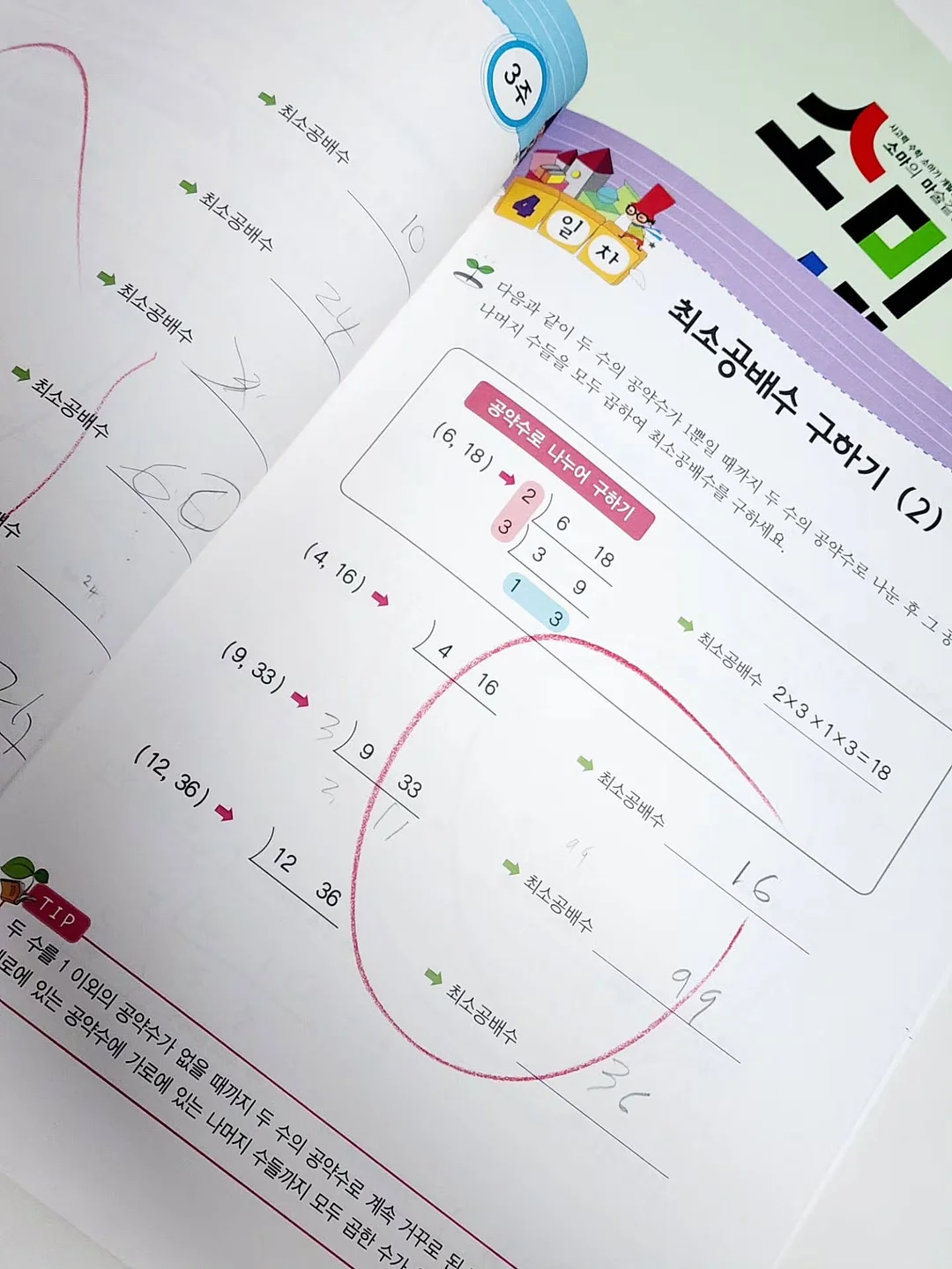 액체타일 바닥 시공 3