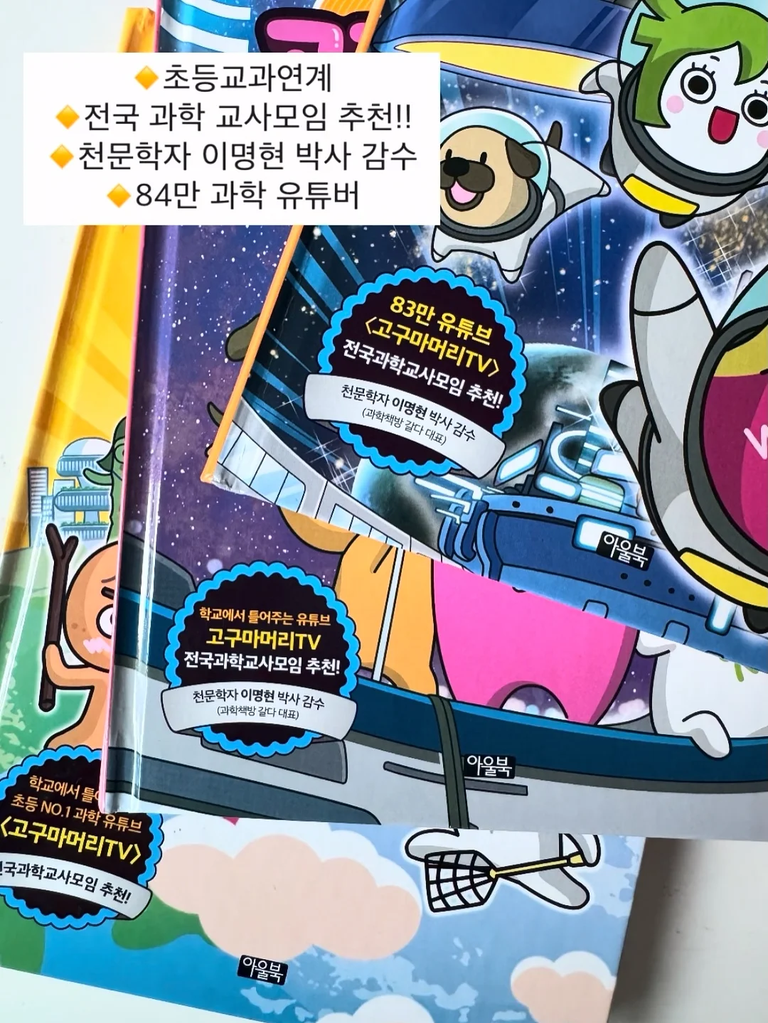 리보니백 3