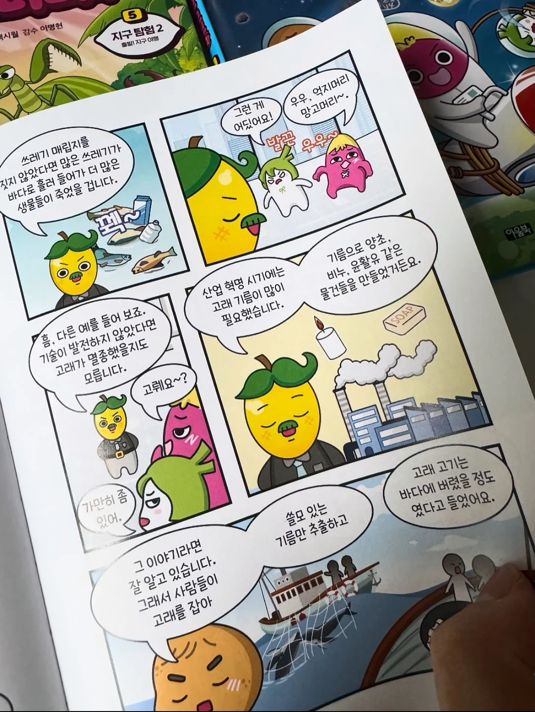 리보니백 10