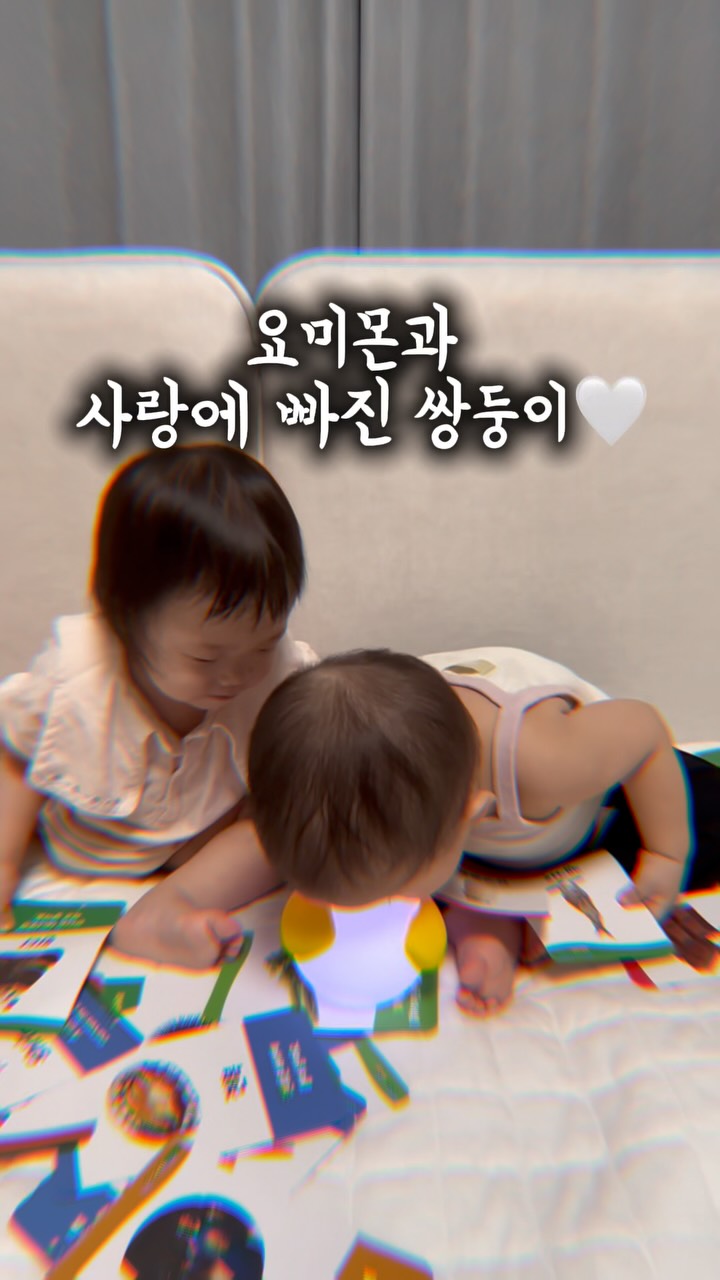 찐티보리&찐티옥수수
