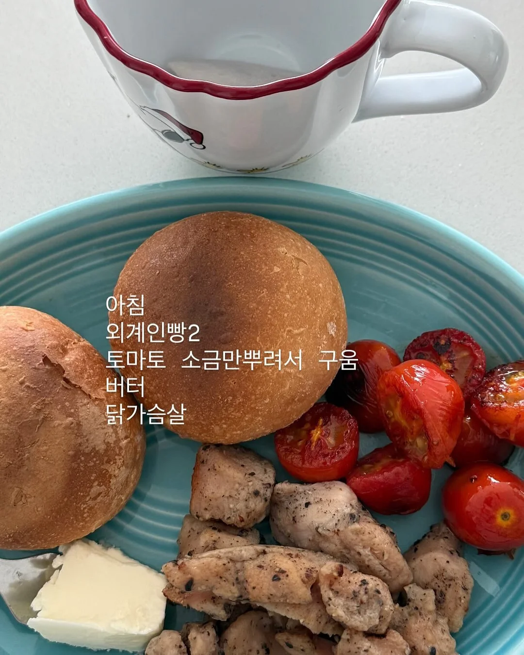 감성 액자 2