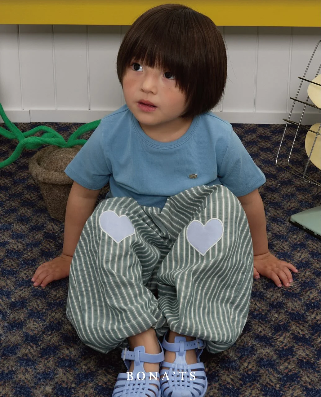 Soft Glow Cardigan 1