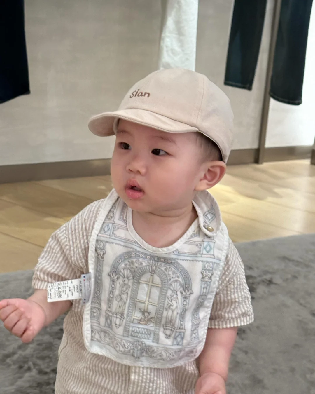 마법 치마 바지 세트 8