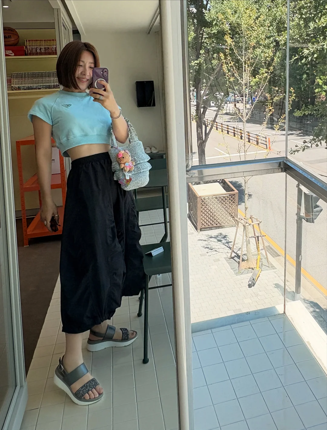아디다스 반팔+반바지 4종 세트 16