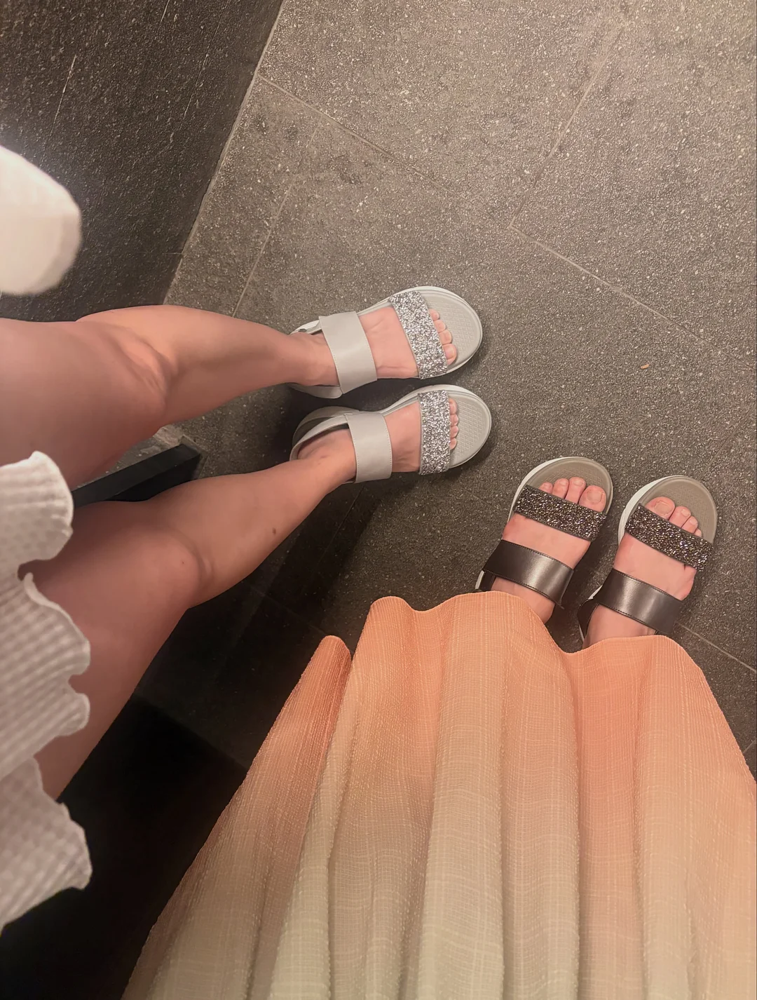 아디다스 반팔+반바지 4종 세트 7