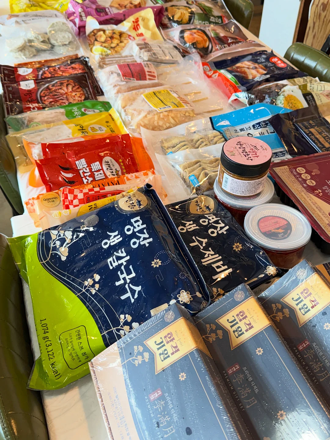 땅속의 배 건강 간식 2