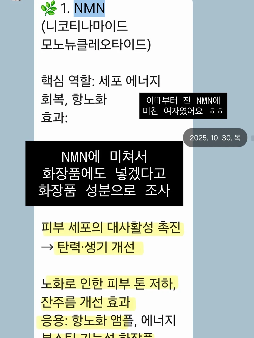 와이드 스트라이프 티 6
