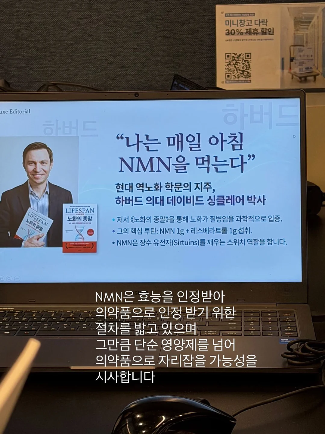 와이드 스트라이프 티 7