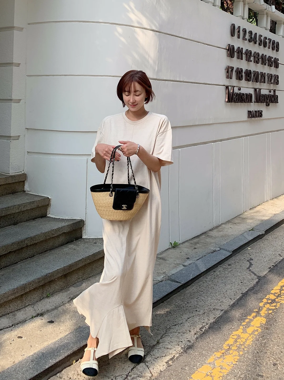 와이드 데님 5