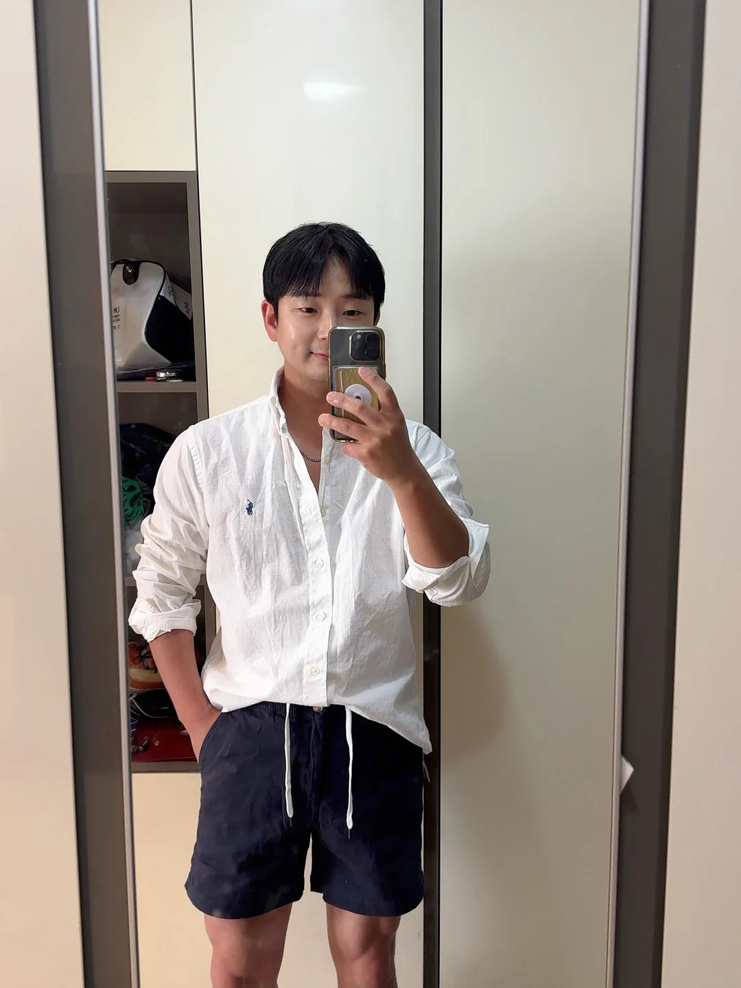 장카설유 스티커씰 4